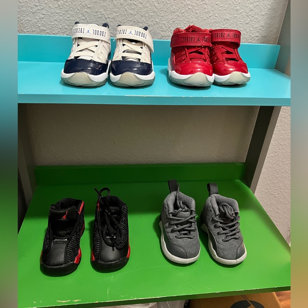 Infant Jordan’s